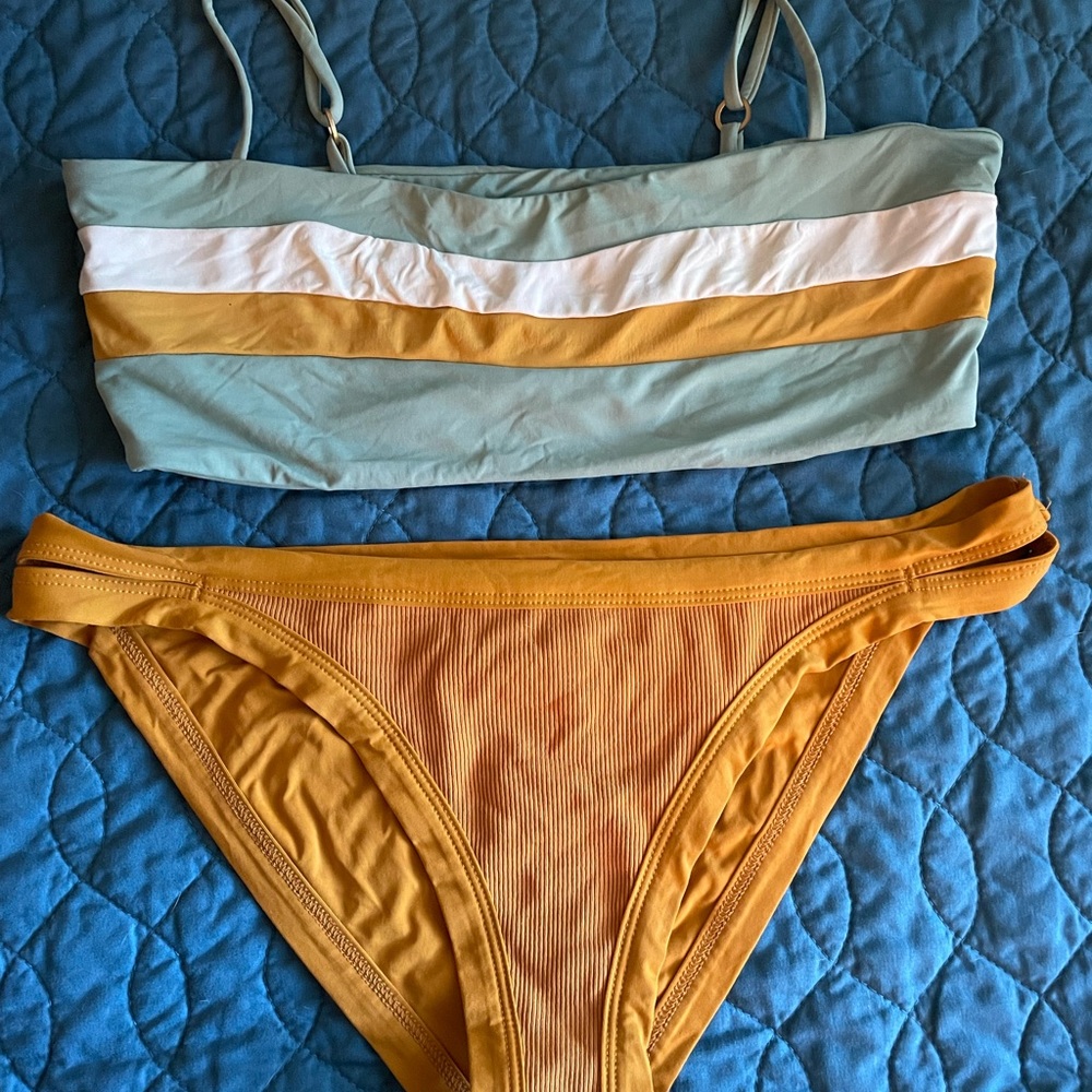 L space bikini size L